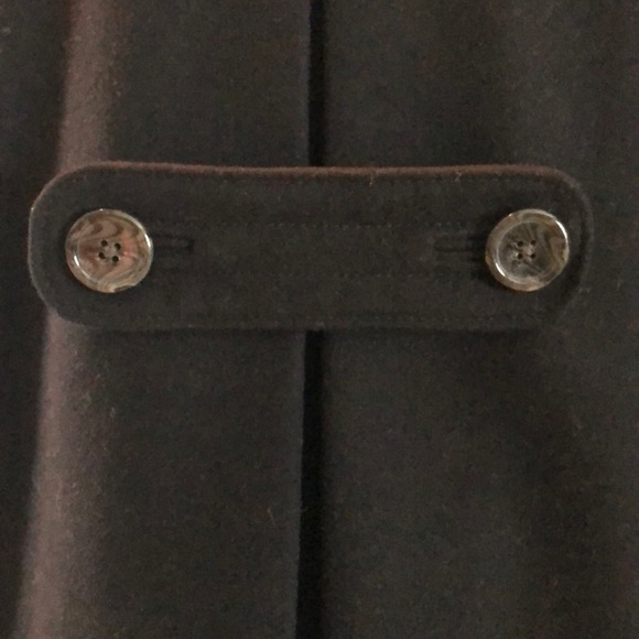 Banana Republic Wool Peacoat - Picture 6 of 7